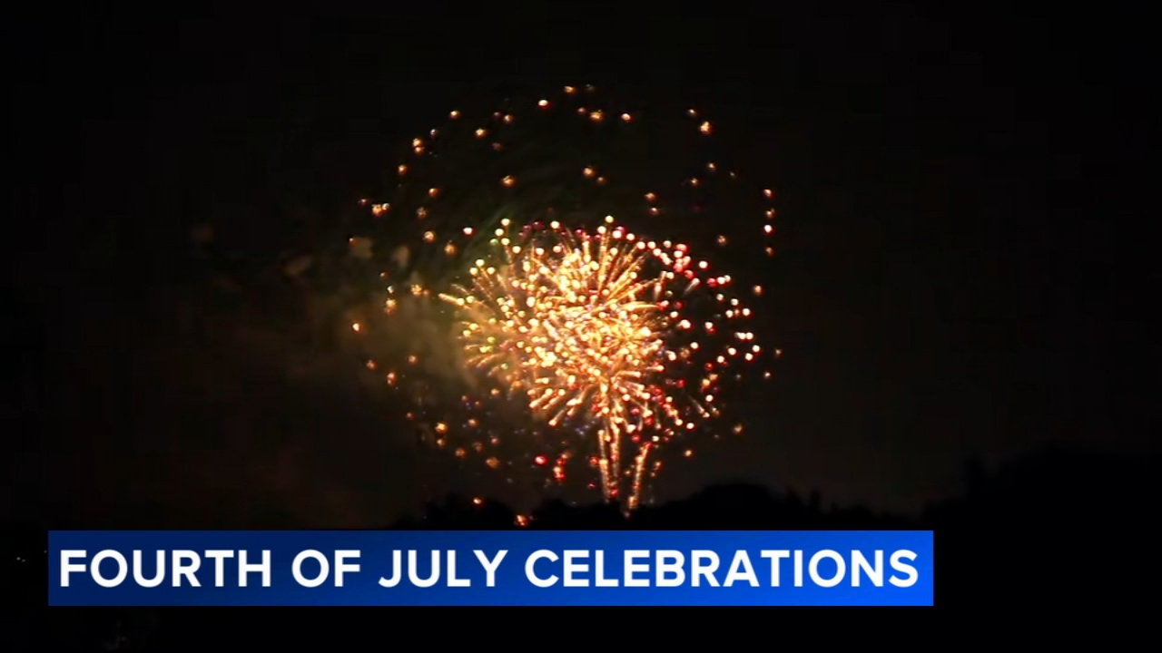 Independence Day 2025 events: Chicago-area suburbs celebrate 4th