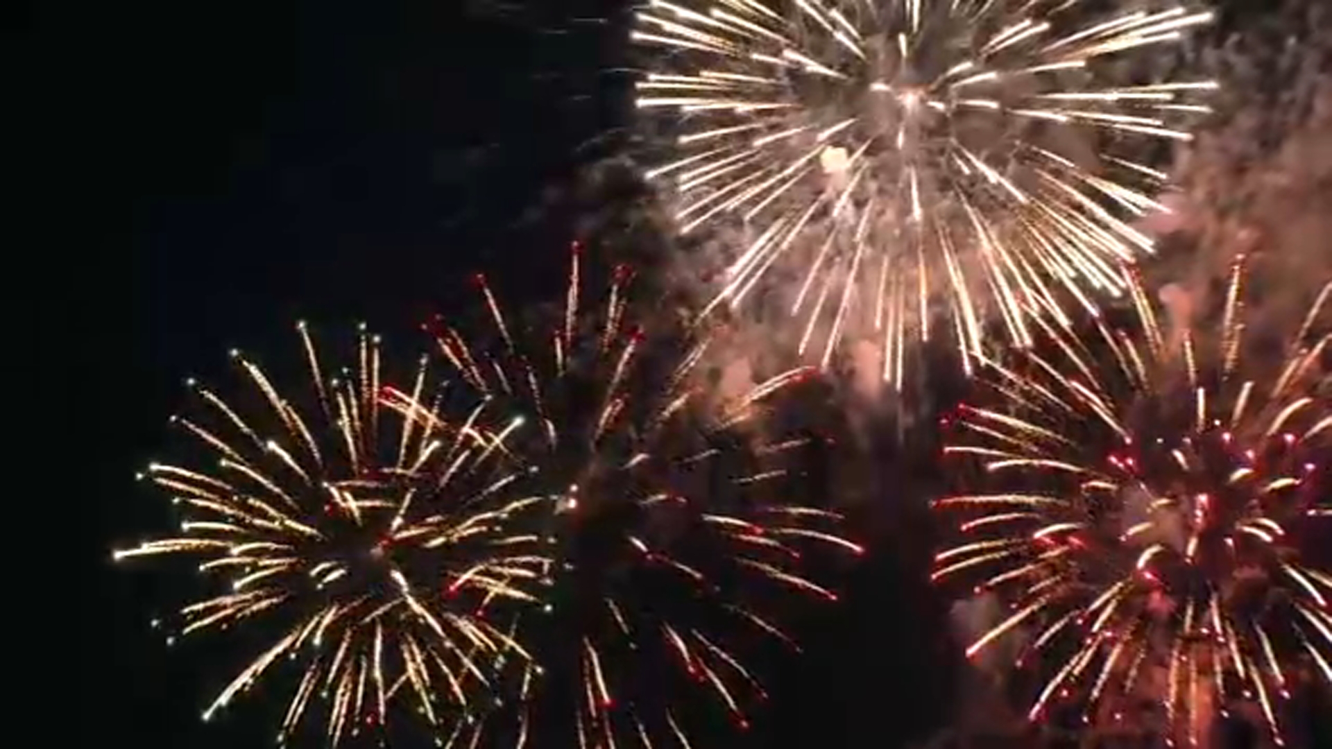 Triangle 4th of July celebrations get ready for fireworks palooza!