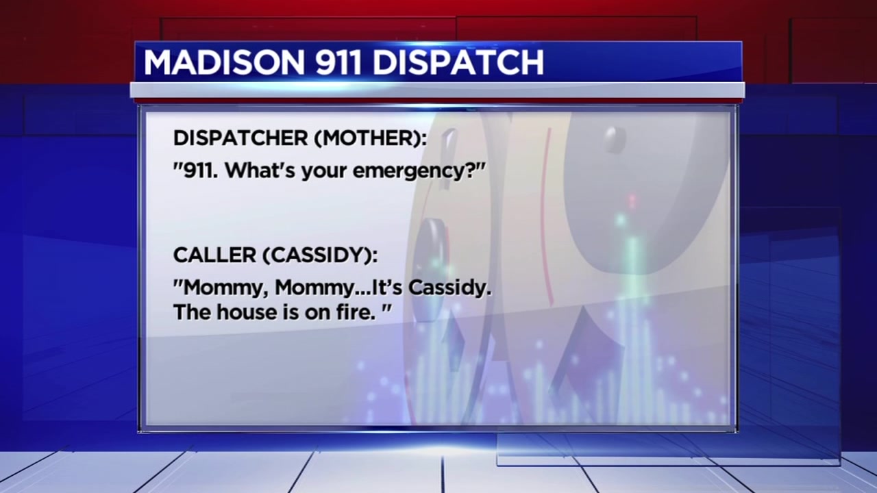 911 operator speaks about taking call about her home
