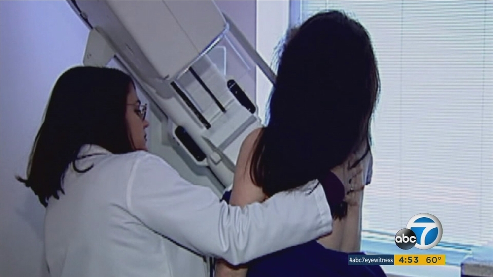 Report finds yearly mammograms may not be as beneficial