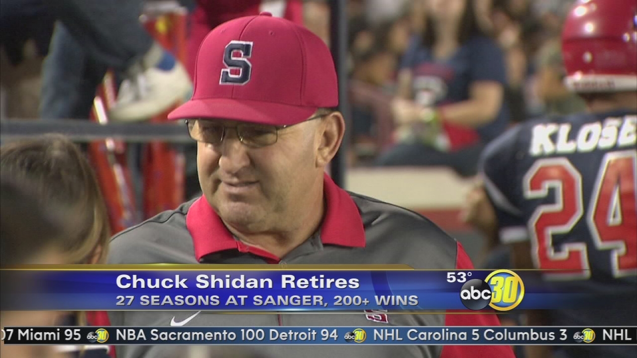 Longtime Sanger Apache coach retiring, ends career on high note with Valley Championship win