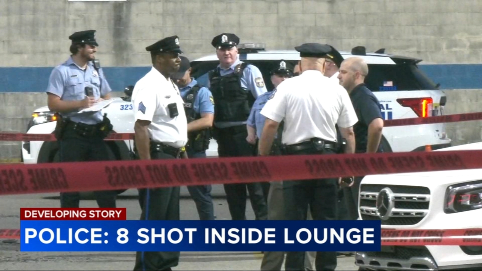 Shooting News Image