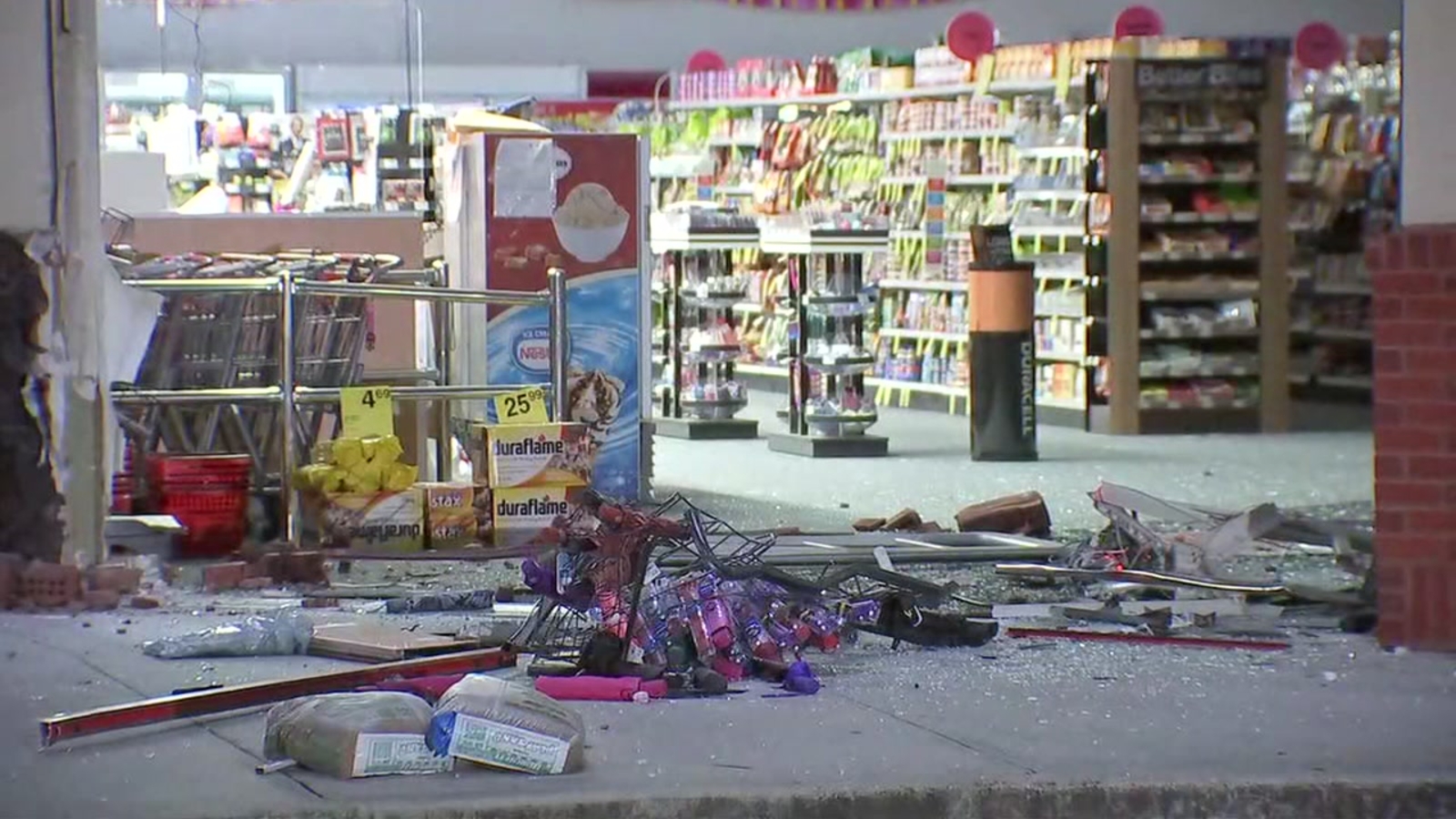Deputies investigating smash and grabs at two CVS stores in Harris County -  ABC13 Houston