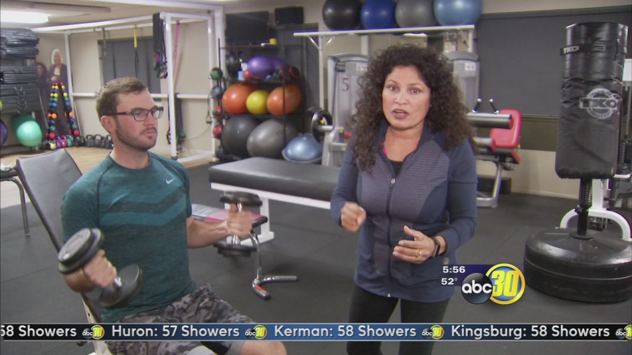 Tips to help you stick with your New Year's Resolutions