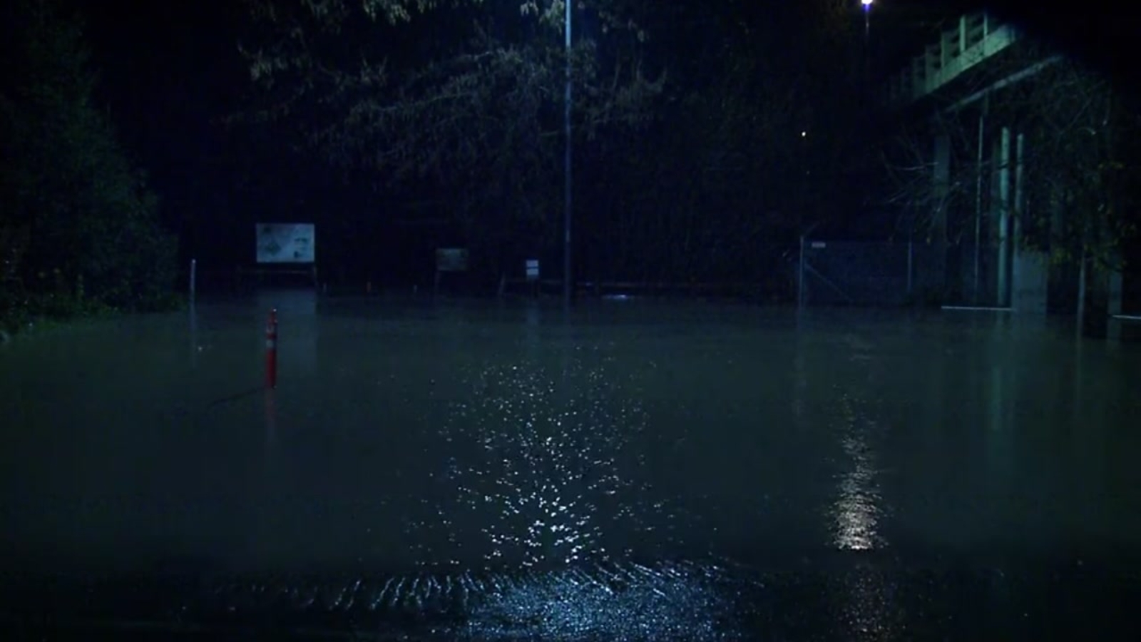 Russian River floodwater reaches the highest lever to date  - ABC7 San Francisco
