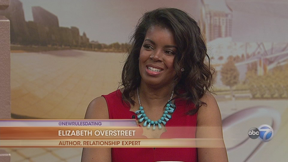 Relationship investigator Elizabeth Overstreet gives dating tips
