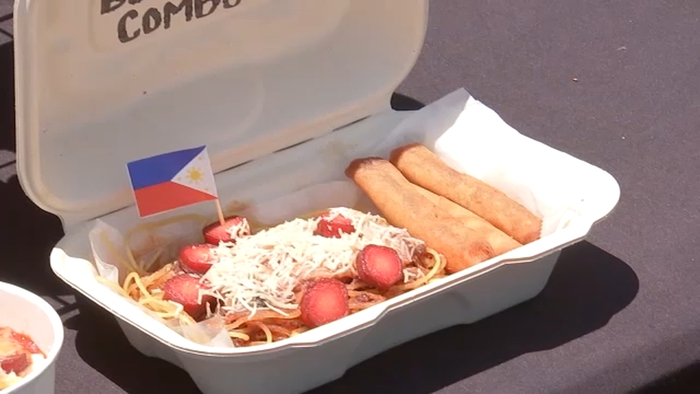 FoodieLand Festival offers a trip around the world for the taste buds 