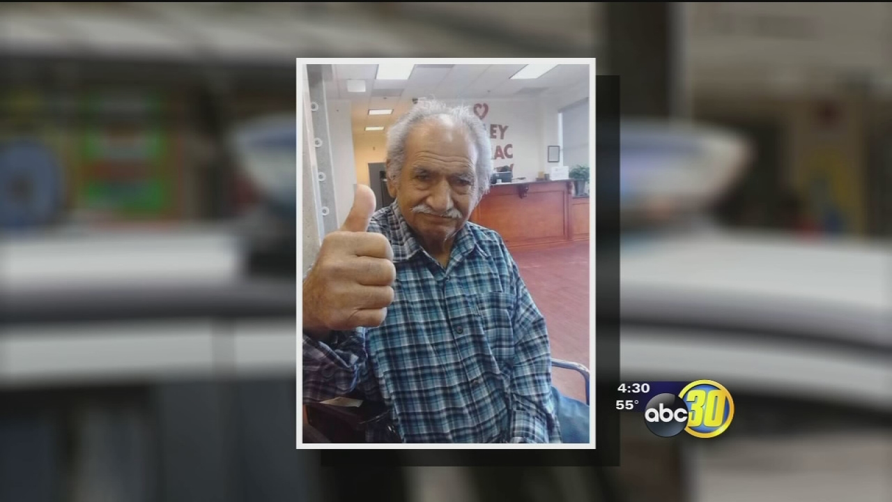 run driver who killed Fresno Army vet 