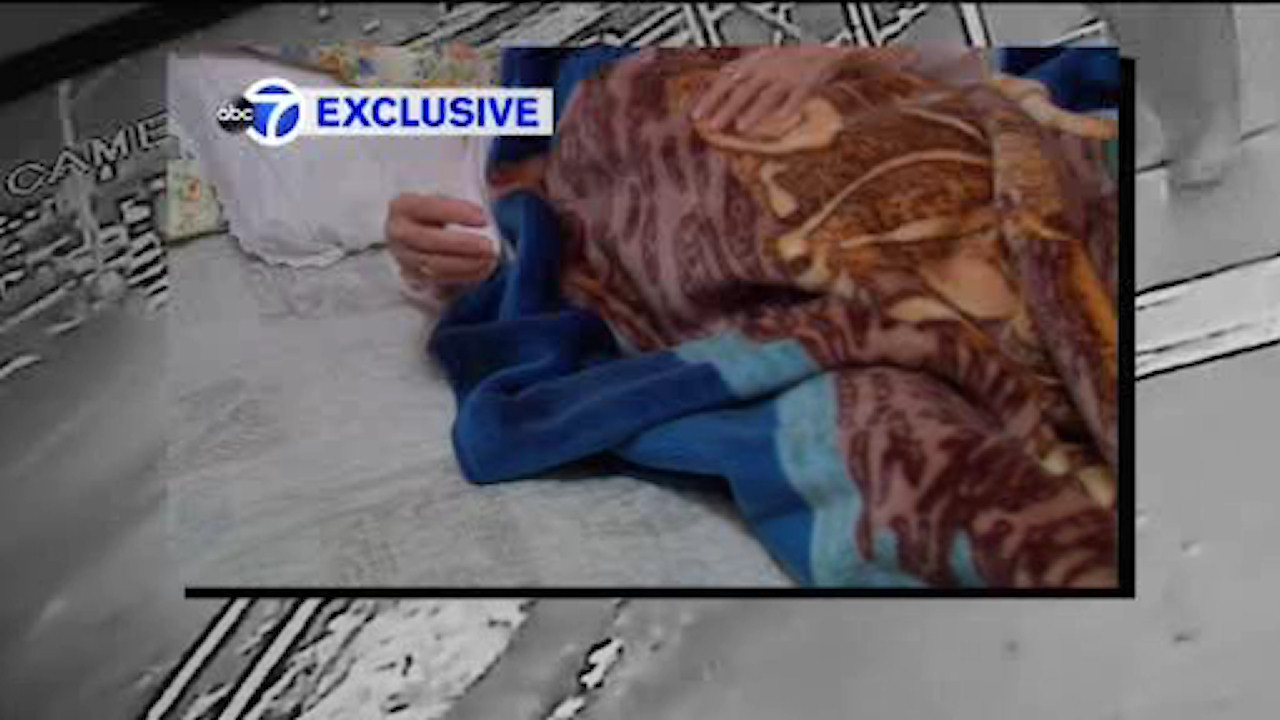 Exclusive: Woman struck by suspect's vehicle during chase in Brooklyn speaks out