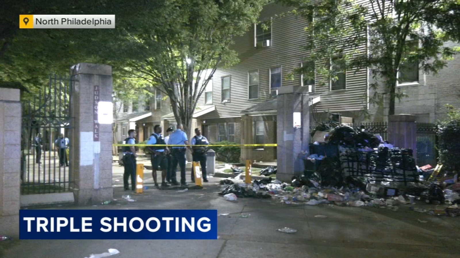 Shooting News Image