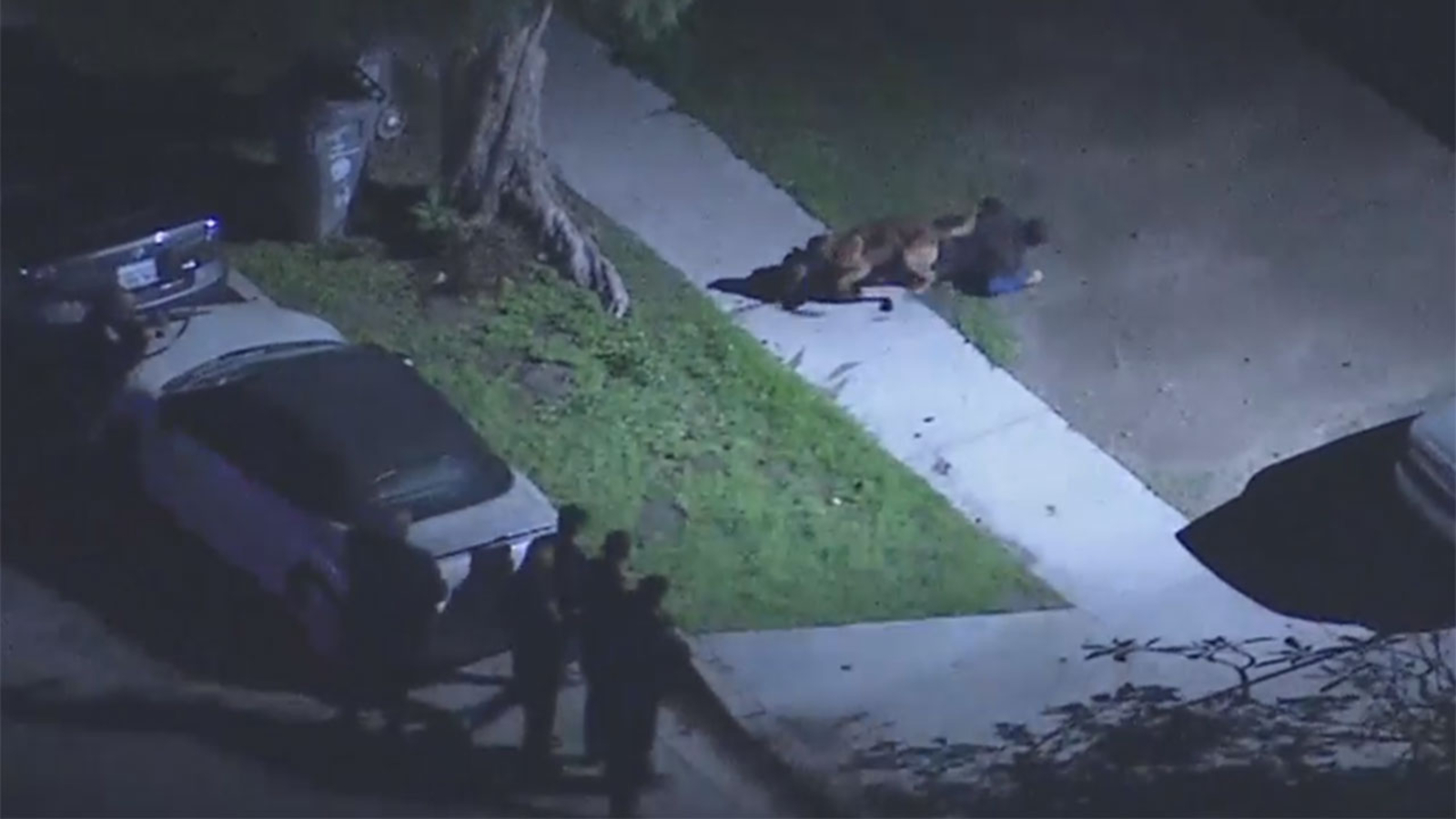 Man arrested after high-speed pursuit, foot chase in Baldwin Park ...