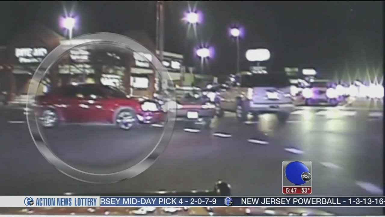 Police stop unconscious driver in Tennessee
