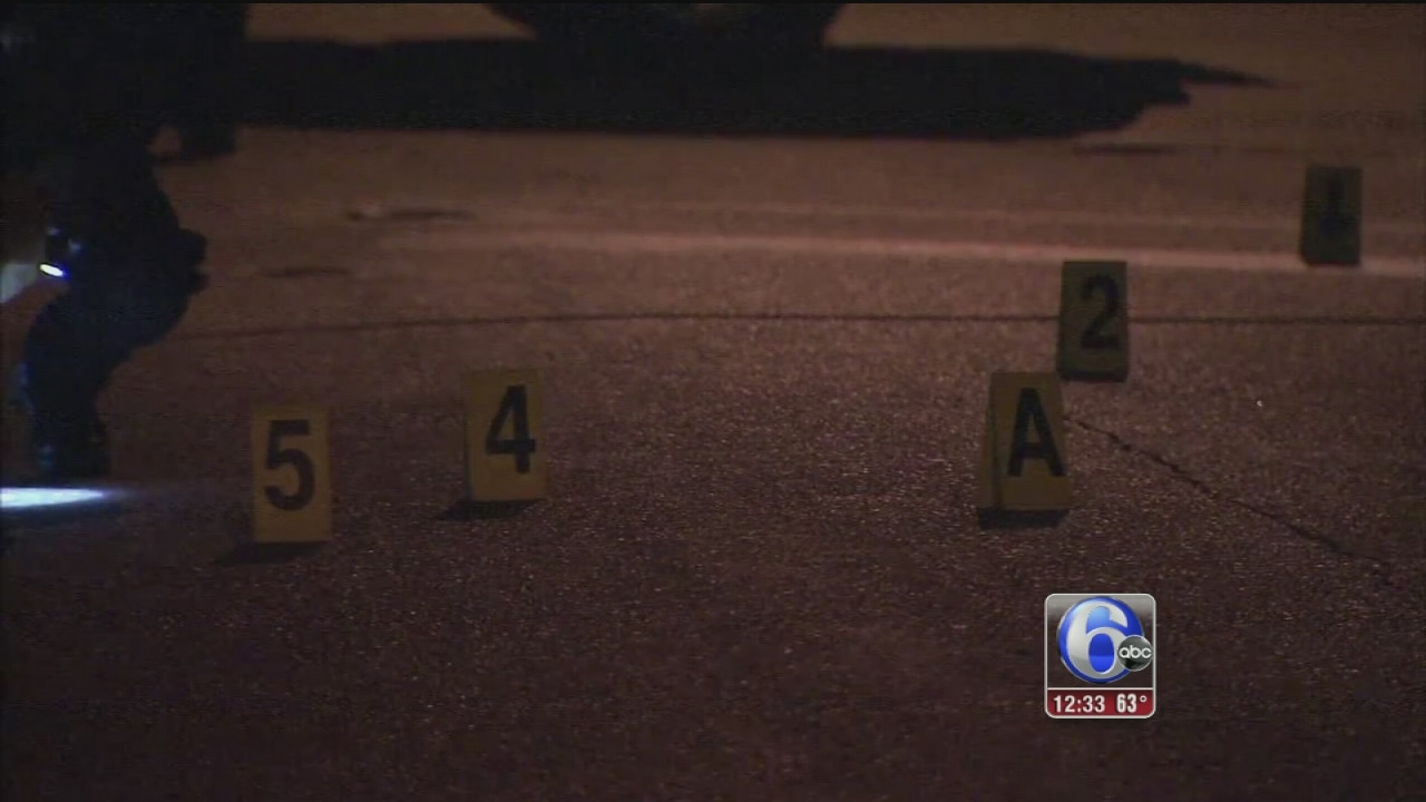 Man killed while working on his car in West Oak Lane ID'd