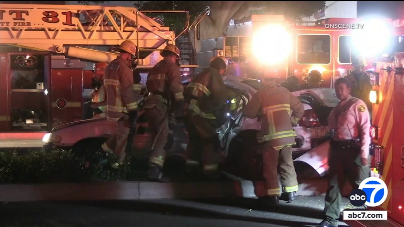 Arrest made after driver killed in hit-and-run crash at Alondra and ...