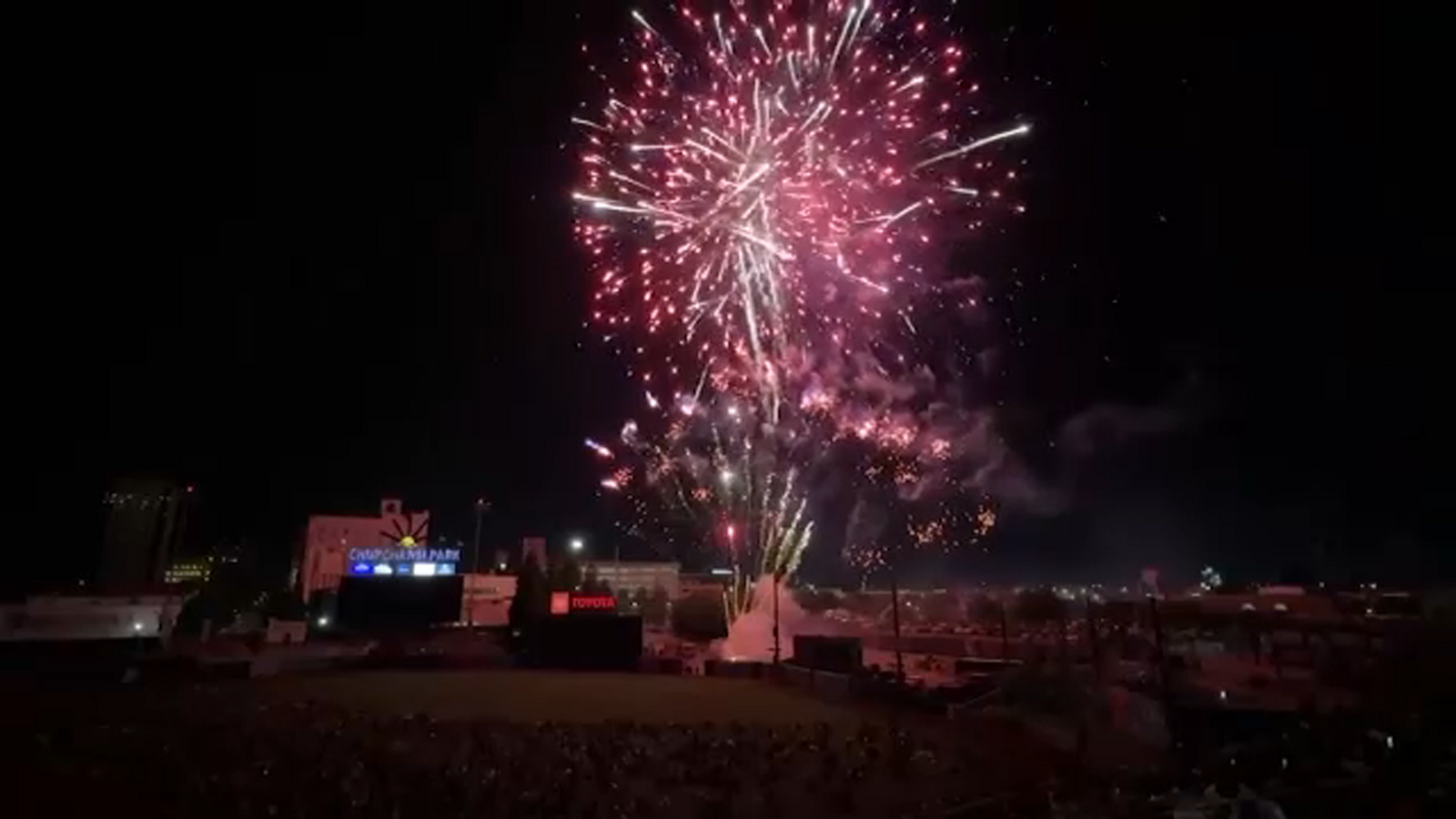 Central Valley air quality suffers after 4th of July fireworks