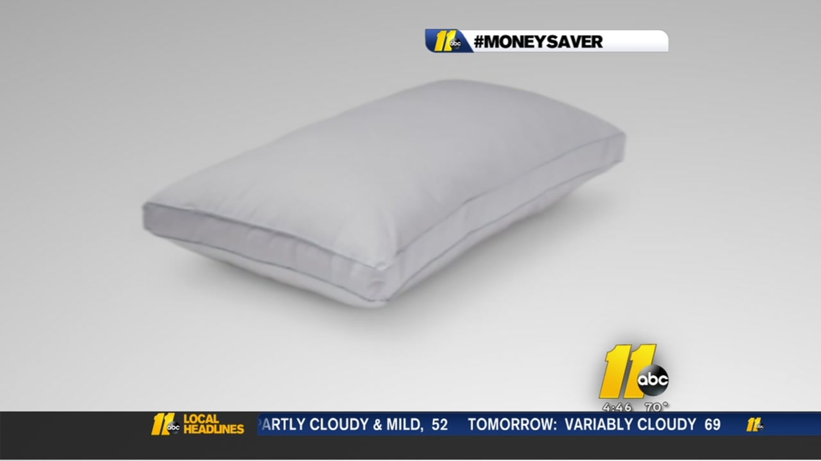 Picking the perfect pillow ABC11 RaleighDurham