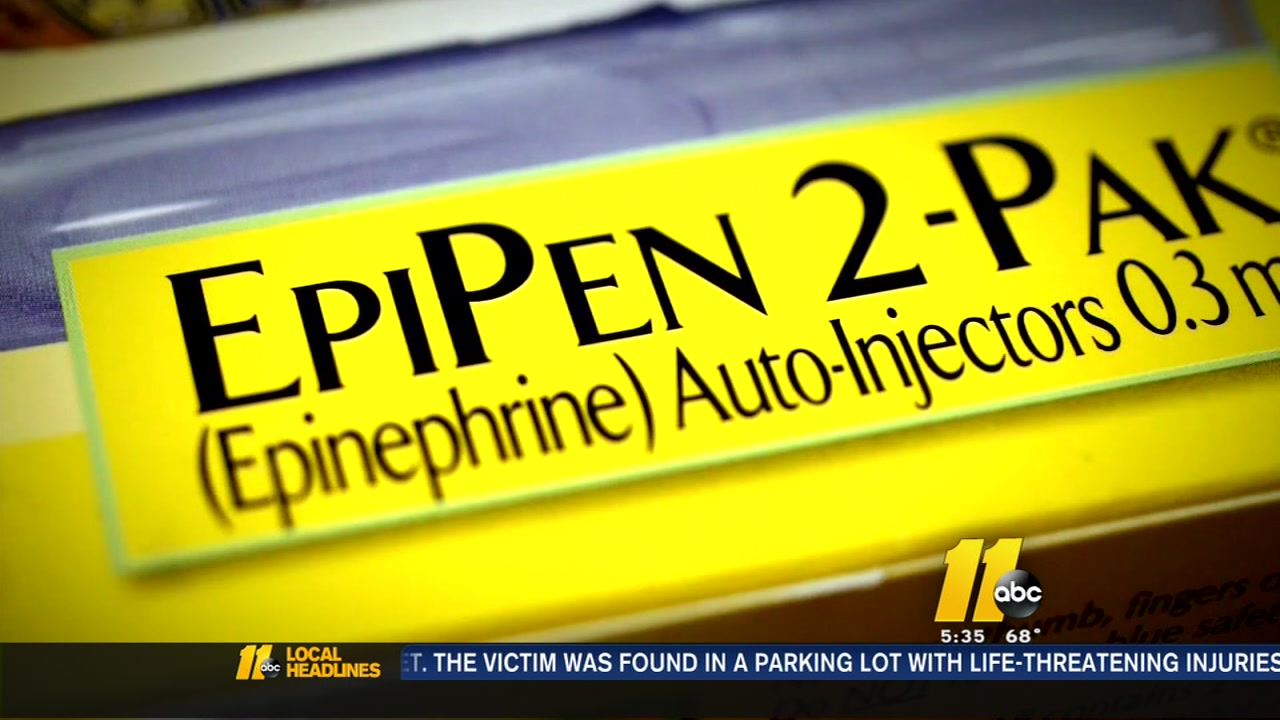 Cigna dropping EpiPen coverage