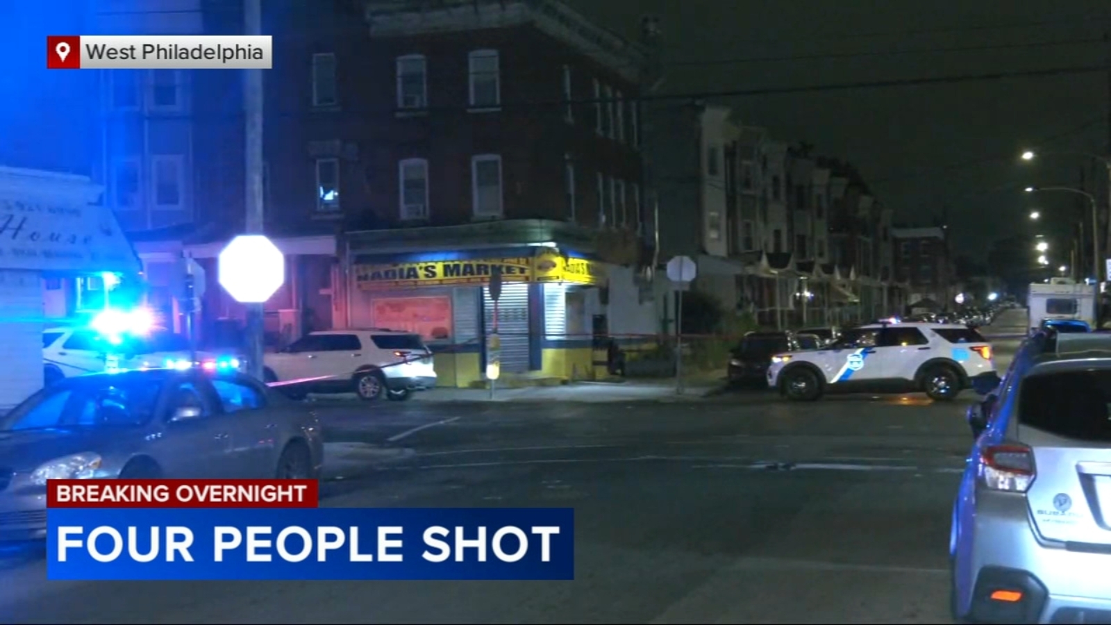 Shooting News Image