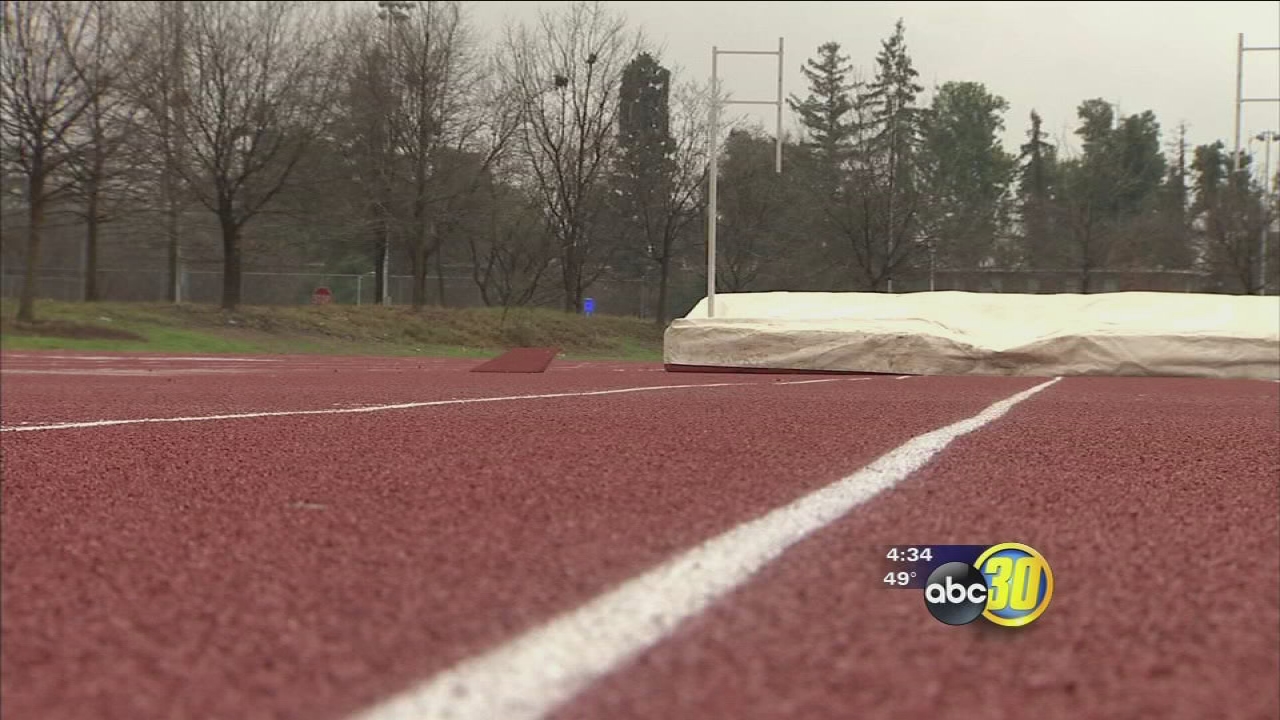 Multi-million dollar field project at Fresno State in its finishing stages
