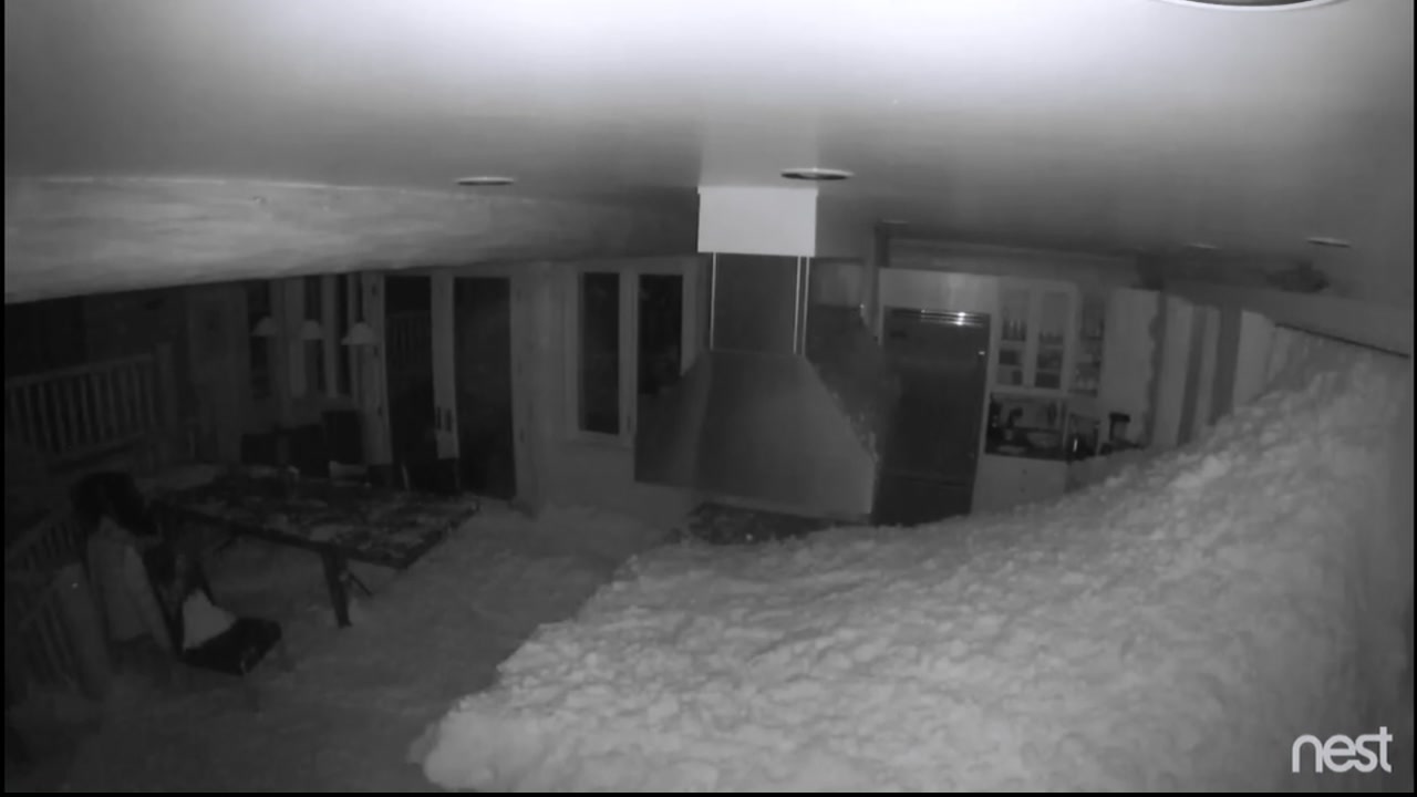 Avalanche danger remains high in the Sierra