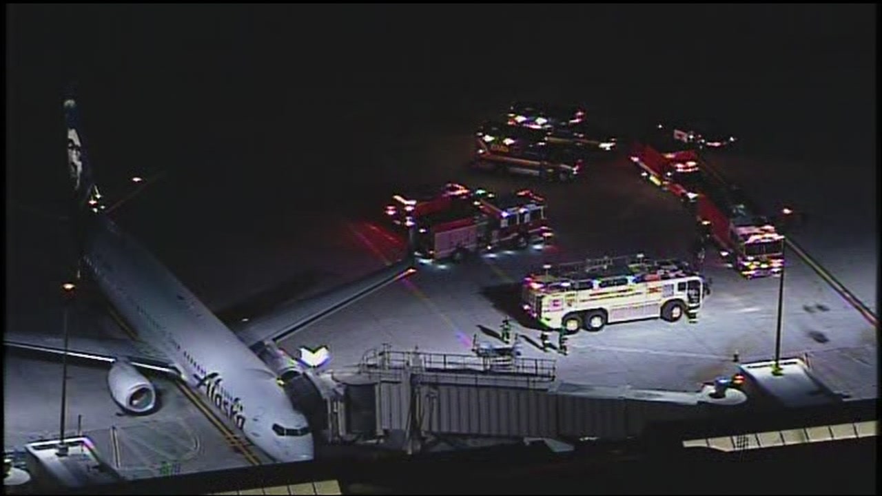 Deicing fluid may be cause of sick flight attendants in SJ