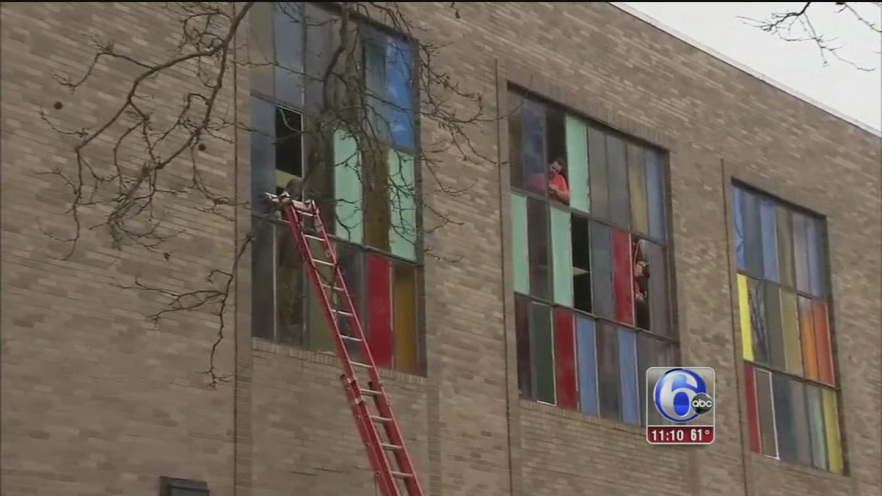 Safety concerns after vandalism at Tacony synagogue