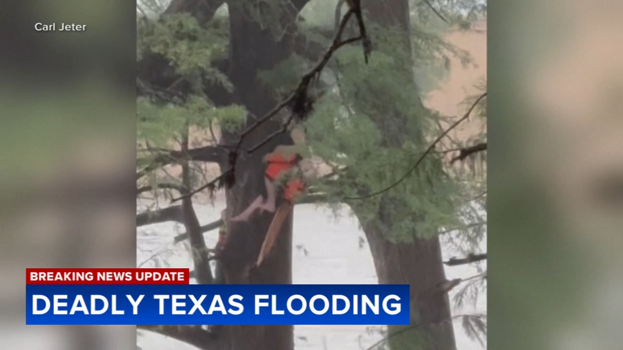 Girls camp grieves loss of 27 campers and counselors in Texas floods