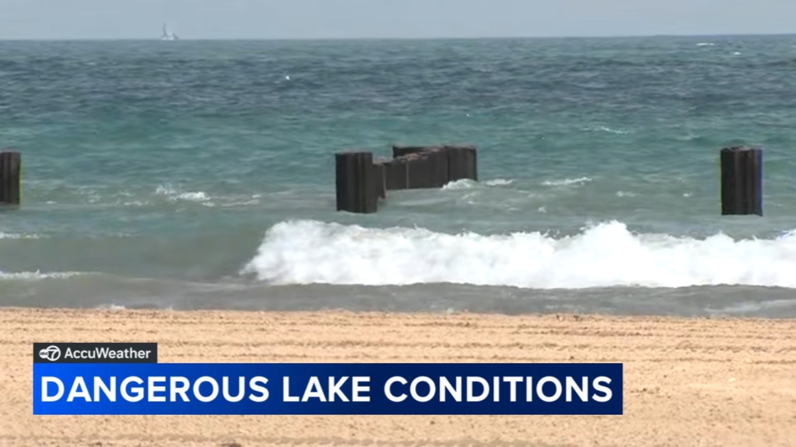 Chicago weather: Beach Hazards Statement in effect 4th of July weekend through Monday evening