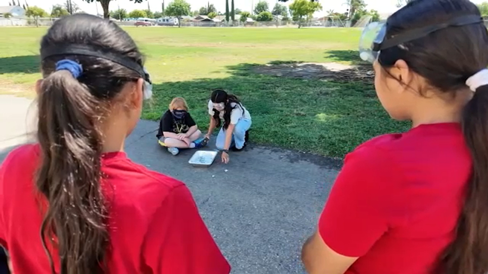 Madera Unified kicks off 'Summer Squad,' Science Safari camp gives students hands-on experiments