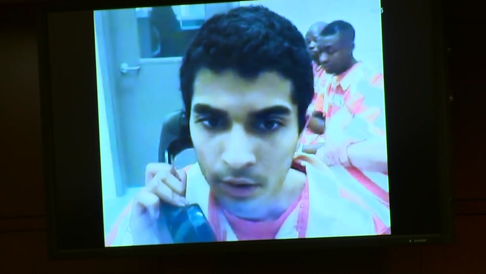 RAW: Man facing charges in machete attack appears in court