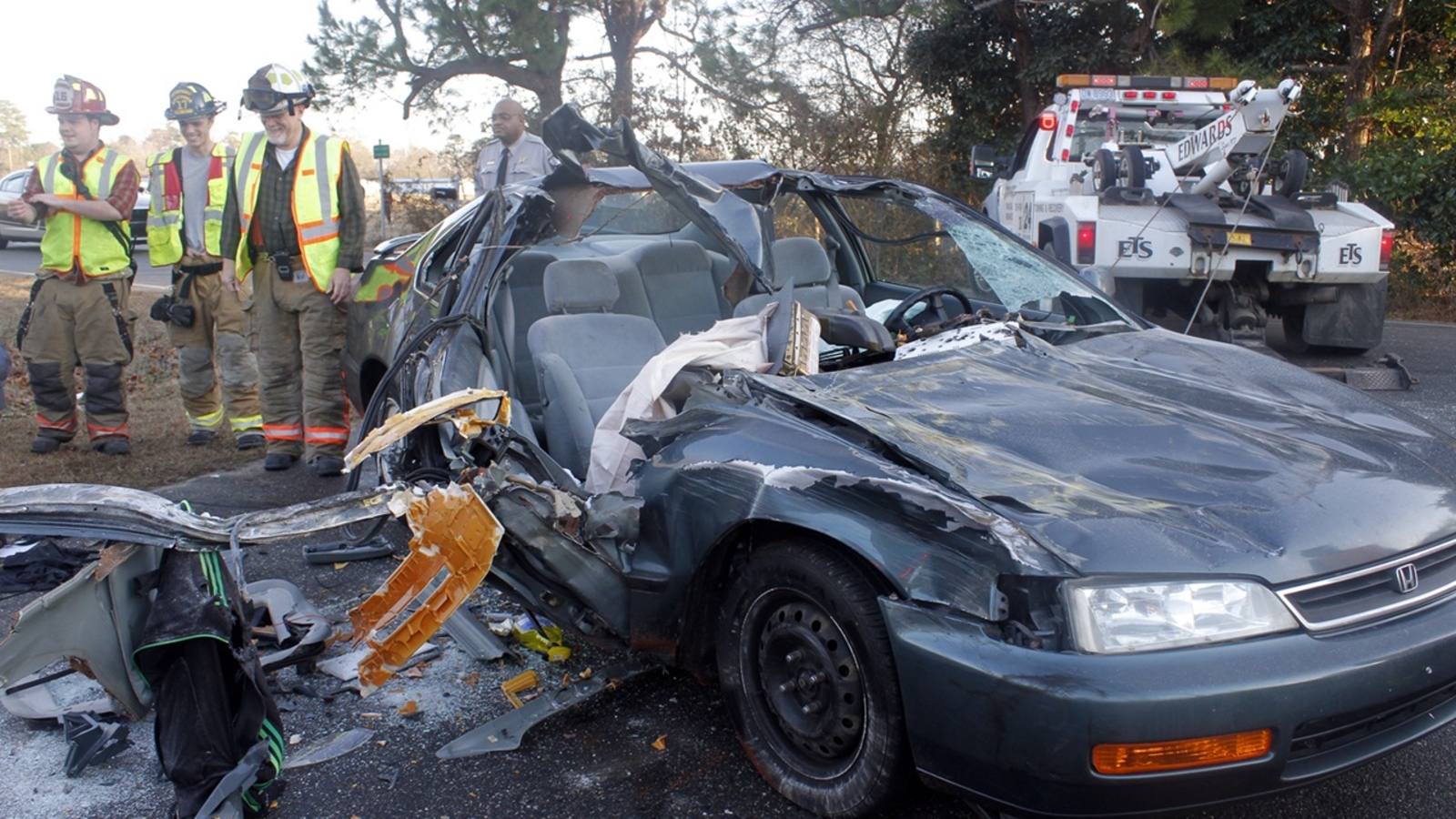 Students hurt in crash with Wayne County school bus - ABC11 Raleigh-Durham