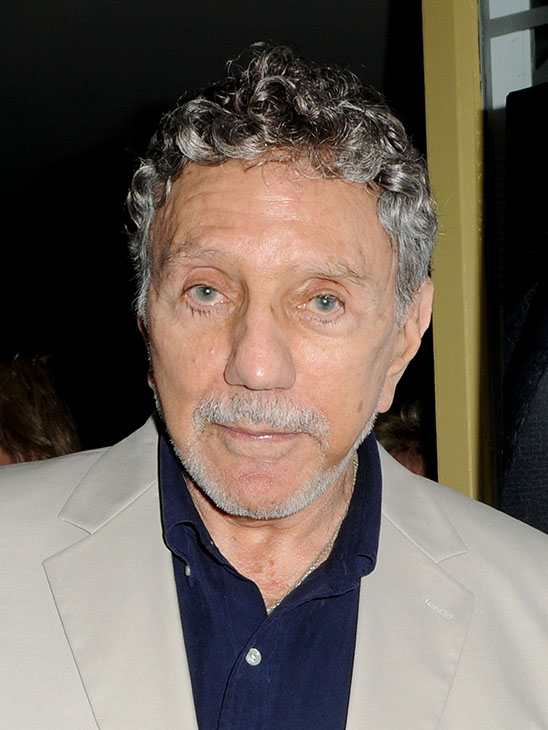 <div class='meta'><div class='origin-logo' data-origin='none'></div><span class='caption-text' data-credit='George Napolitano/Getty Images'>William Peter Blatty, author of "The Exorcist," died on Thursday, Jan. 12, 2017 at the age of 89.</span></div>