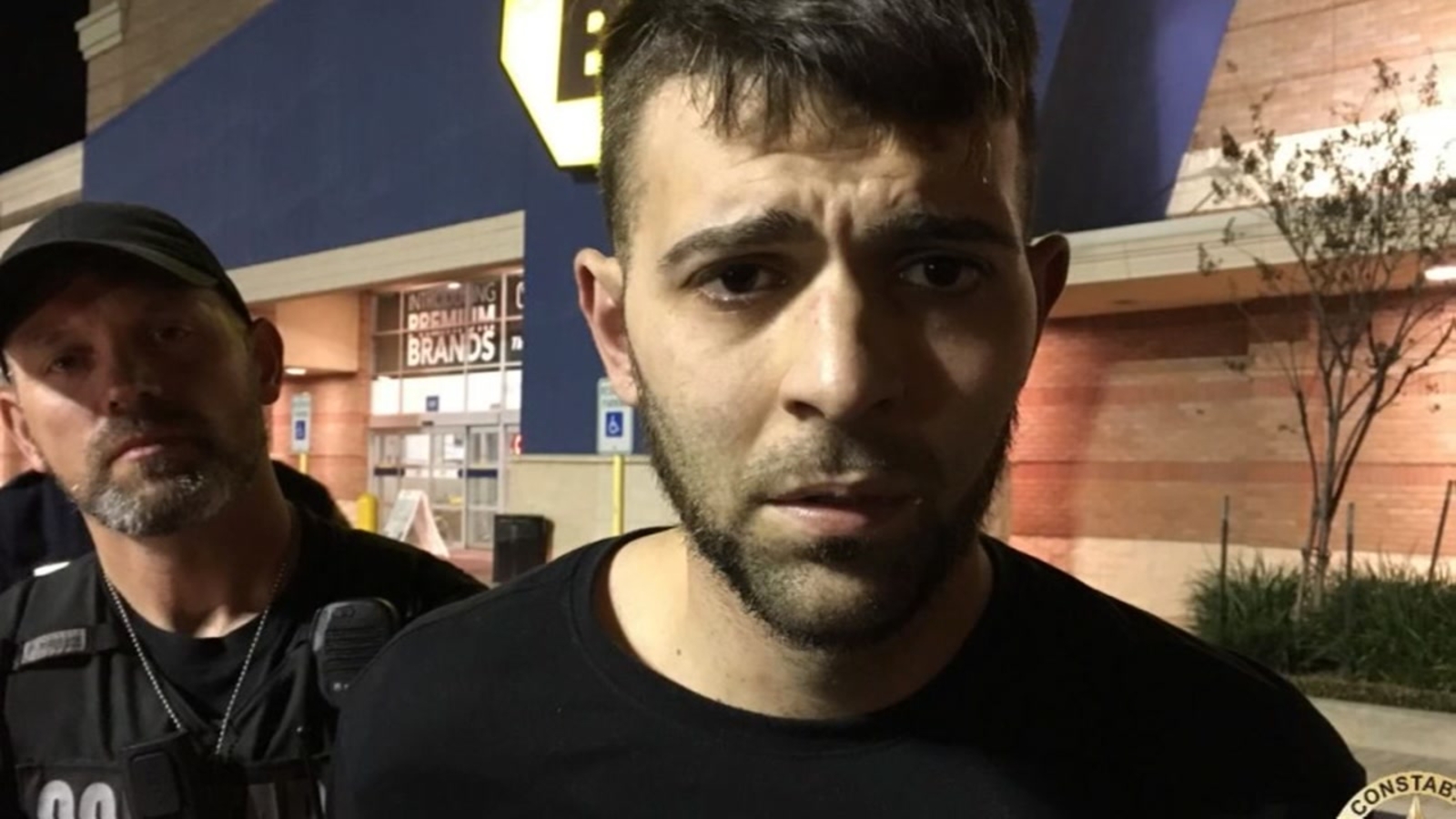 Escaped Prisoner Possibly Connected To Other Crimes Caught In Humble 