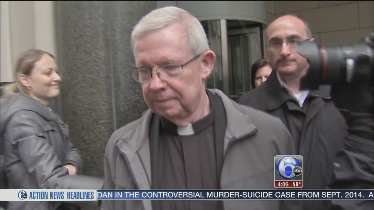 Monsignor William Lynn seeks to stop retrial 