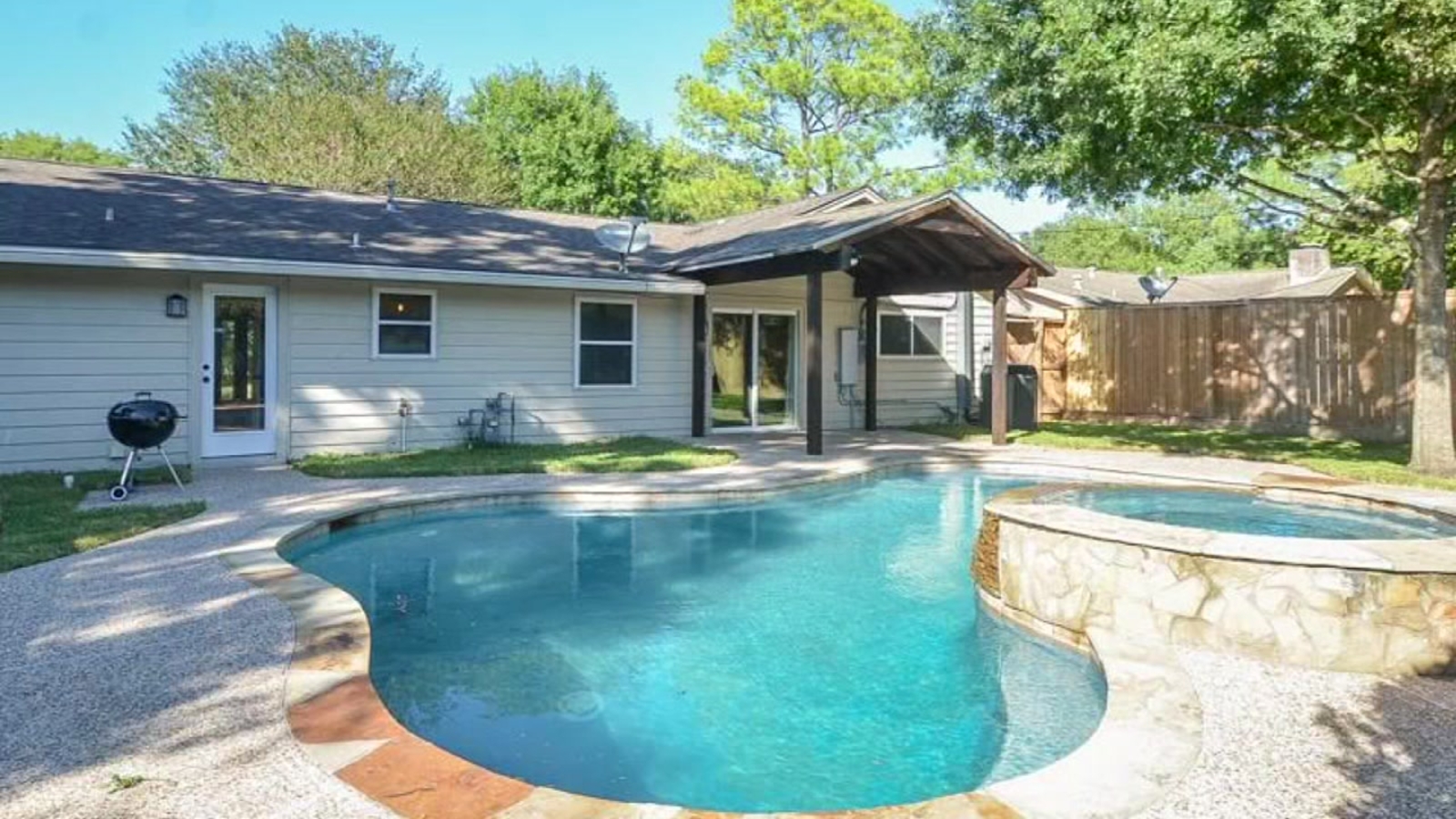 Tour Houston home before it airs on HGTV's House Hunters ABC13 Houston