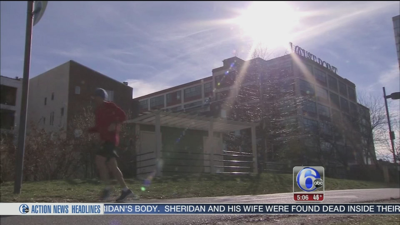 Man and woman robbed on Schuylkill River Trail