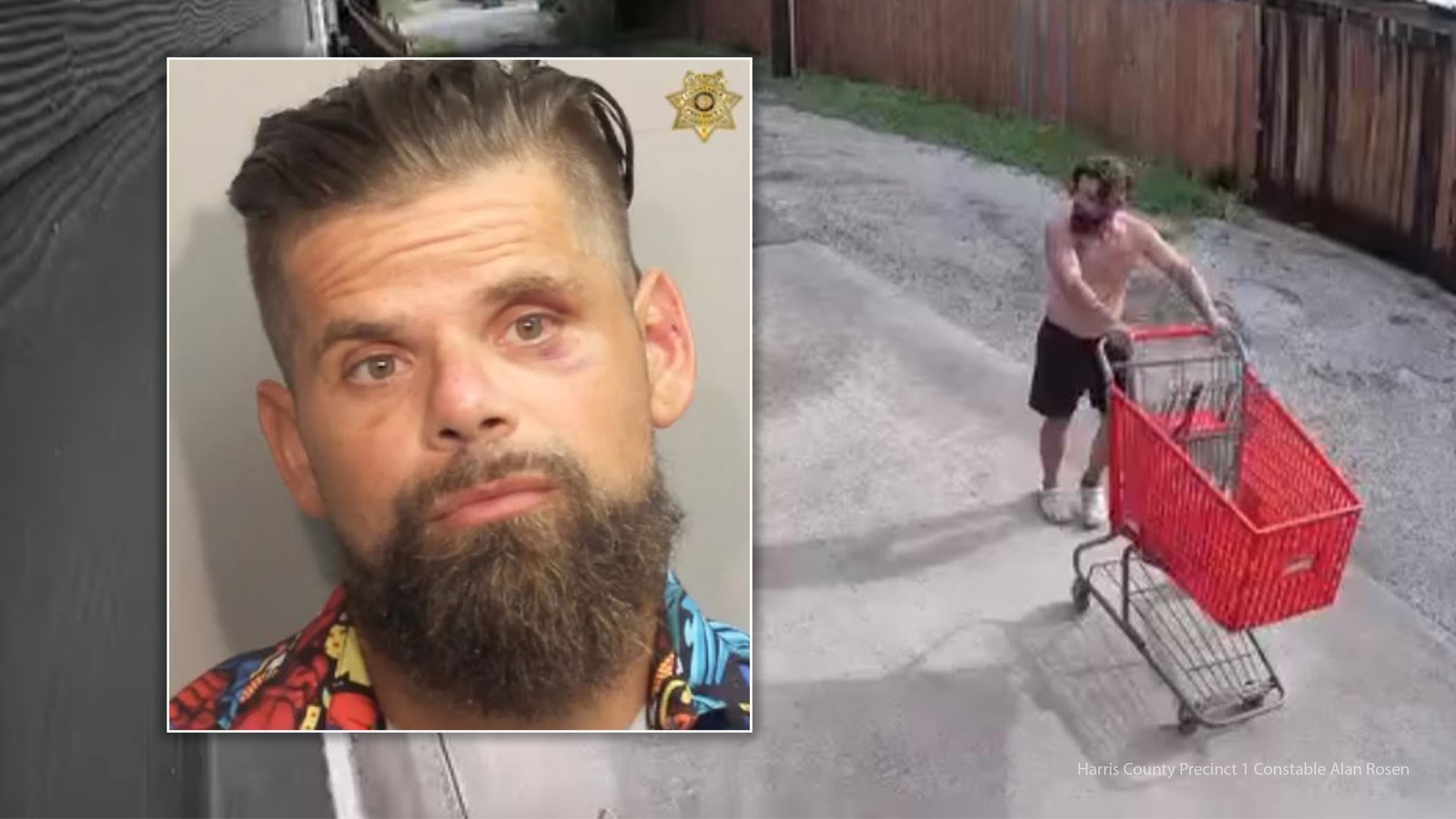 Suspect David Saucier wanted for allegedly stealing thousands of ...
