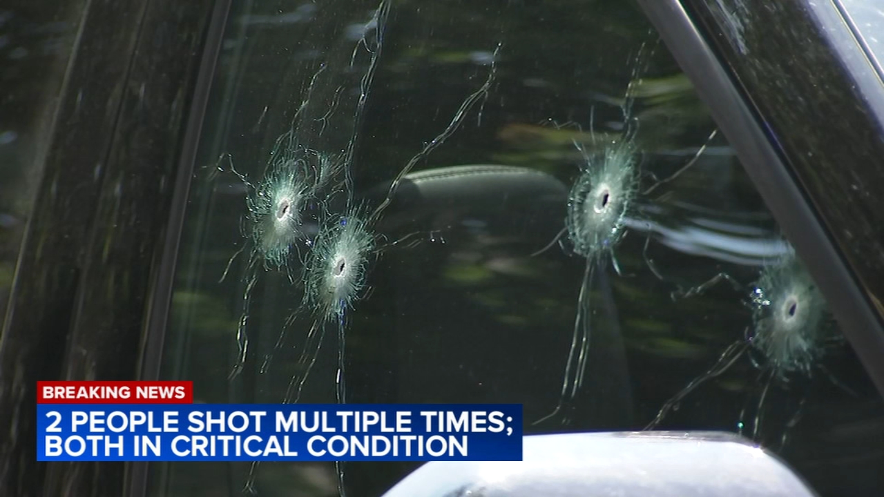 
2 critically wounded in Far South Side shooting: CPD