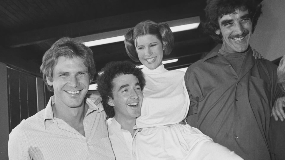 Lucasfilm says no plans to digitize Fisher in future 'Star Wars' films