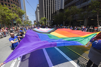 PHOTOS San Francisco Pride Parade And Celebration 2025 ABC7 San PHOTOS San Francisco Pride Parade And Celebration 2025 ABC7 San