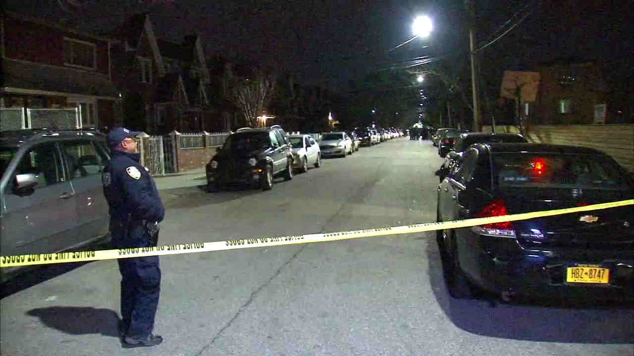 Police fatally shoot man after he threatens mother with screwdriver