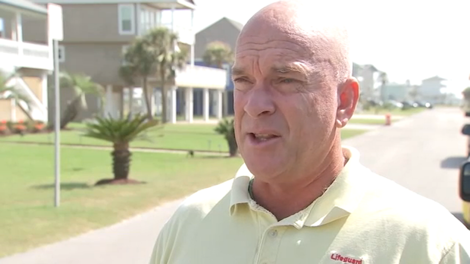 Galveston Beach Patrol Chief Davis Fired After Multiple Investigations, Kirwin Named Interim