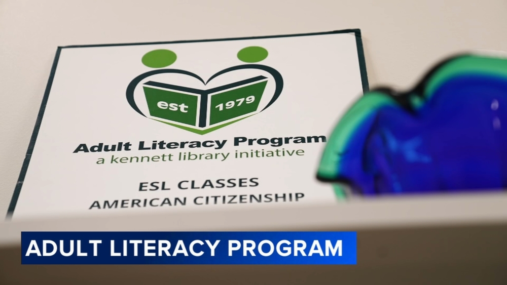 Program at Kennett Library helps immigrants achieve the American Dream
