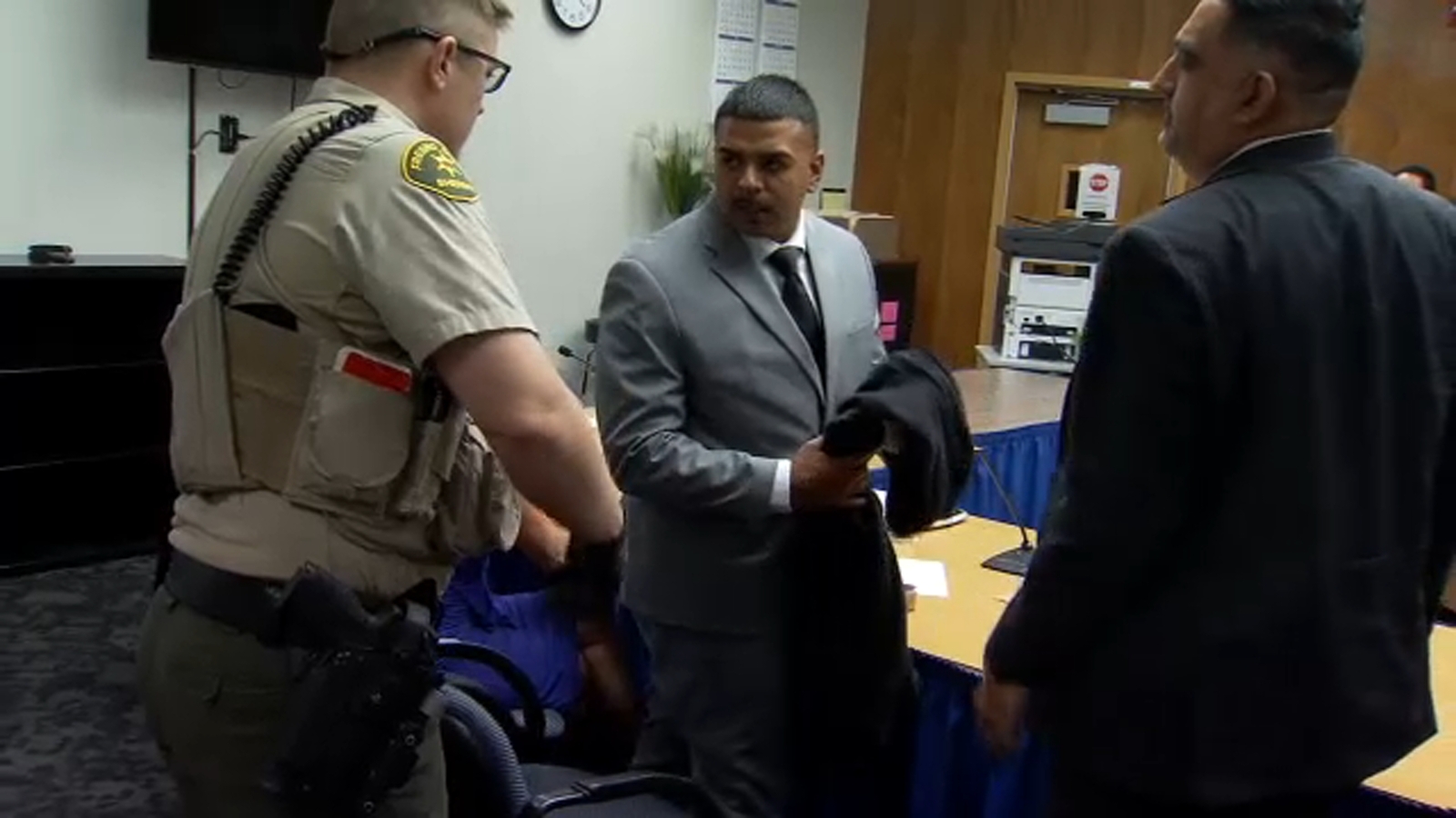 Manuel Valencia sentenced to 10 years in prison for deadly crash