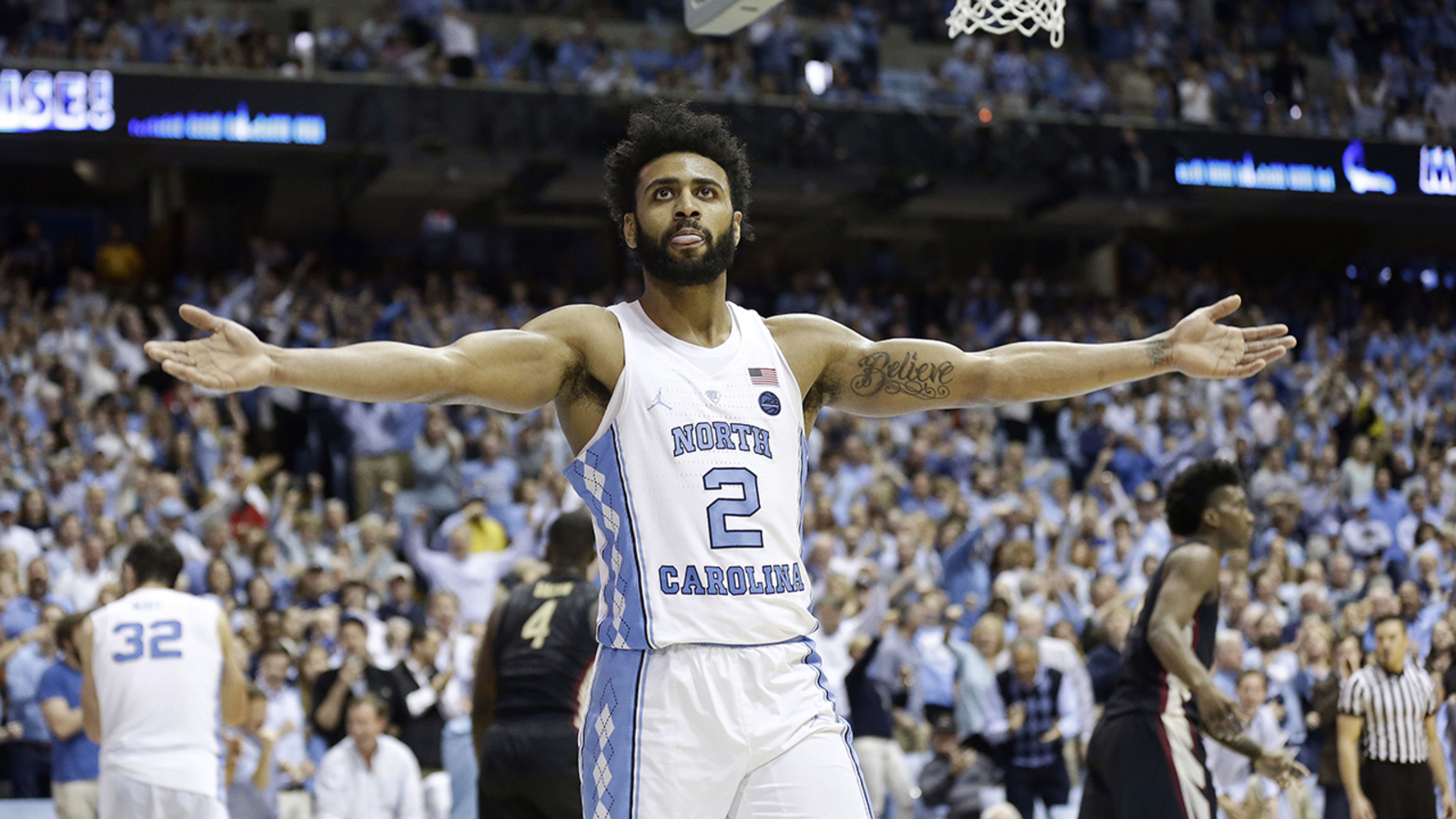 UNC point guard Joel Berry II will return for senior season ABC11