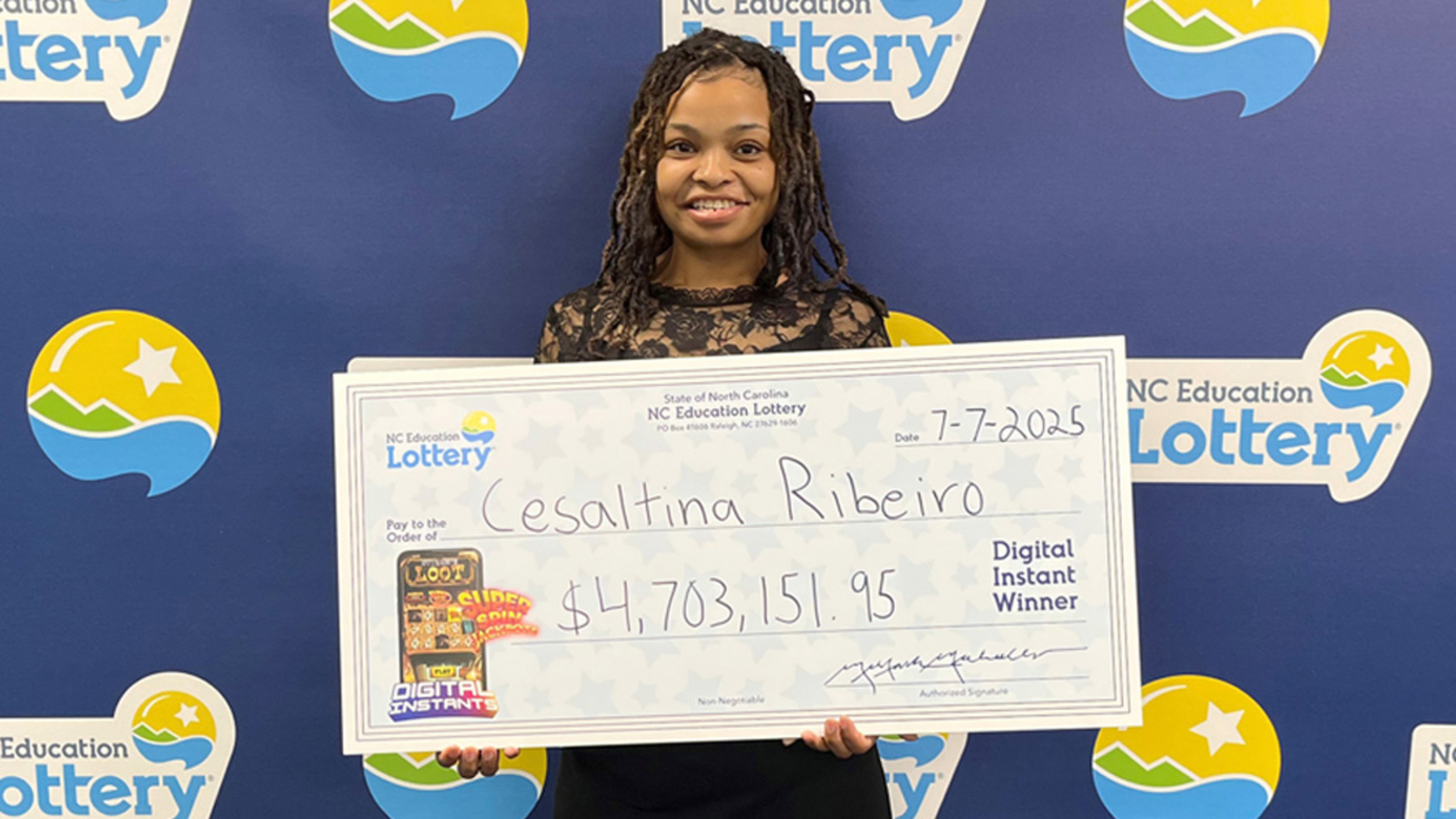 2 NC residents start holiday with a bang, win big lottery prizes ...