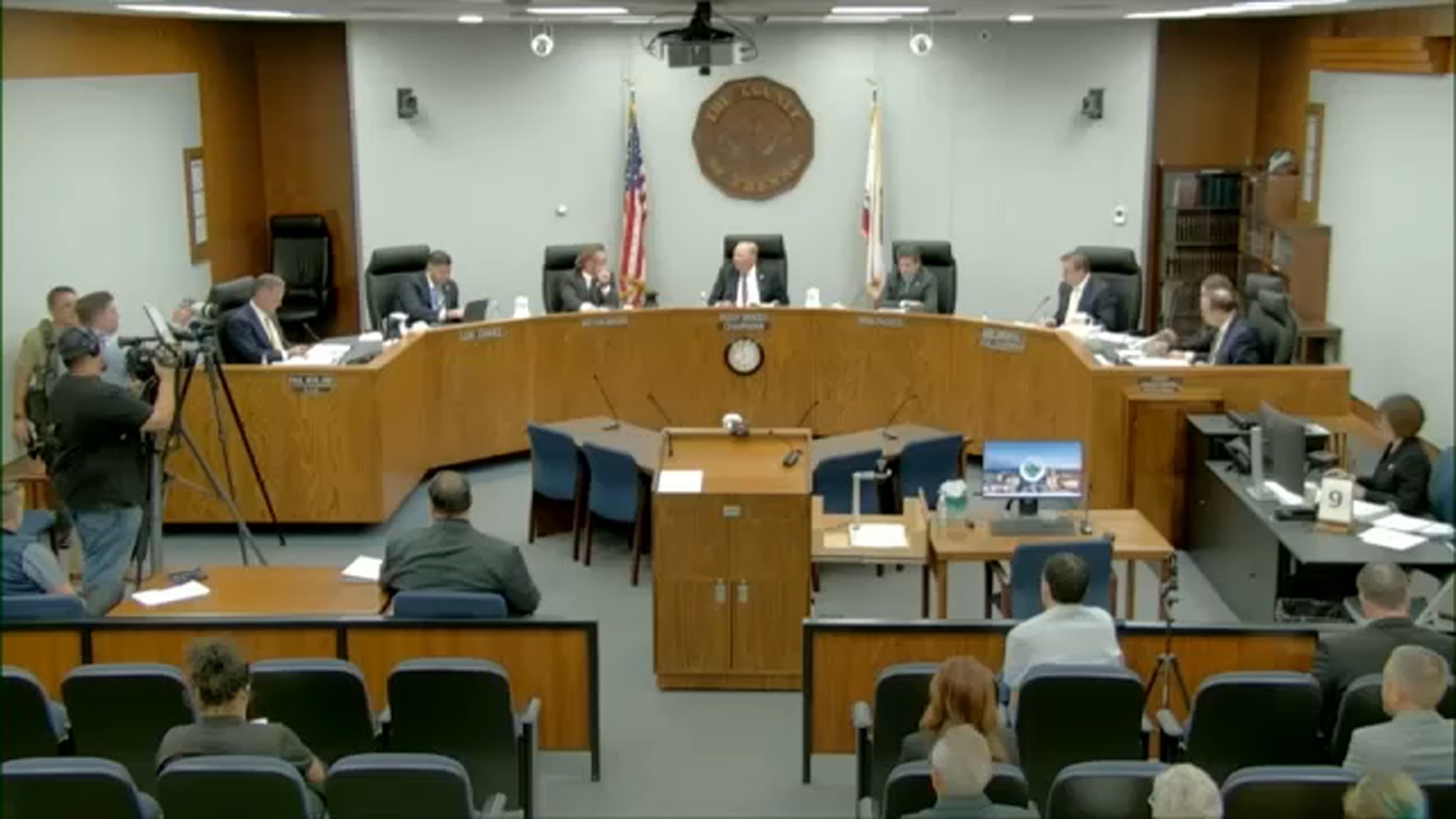 New Fresno County policy requires supervisor approval of department sponsorships