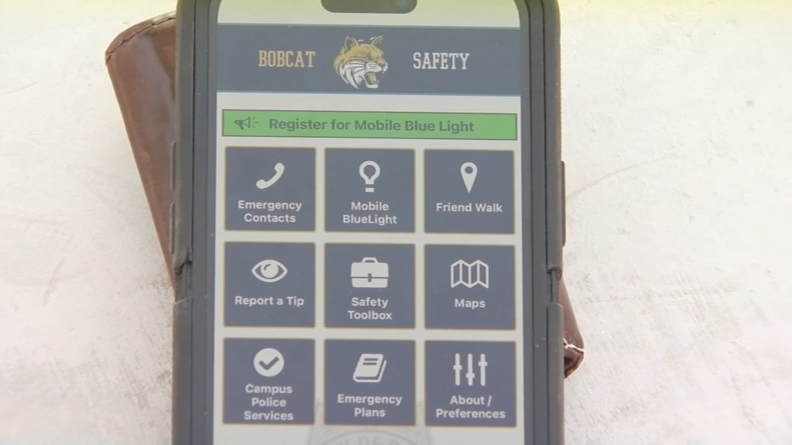 UC Merced launches new campus safety app