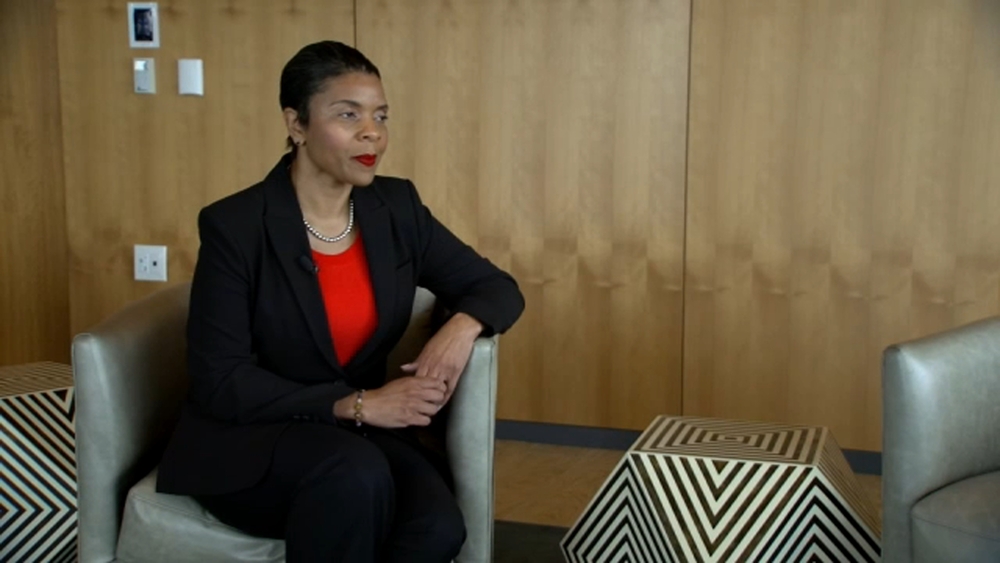 Anjanee Bell announces Durham mayoral campaign