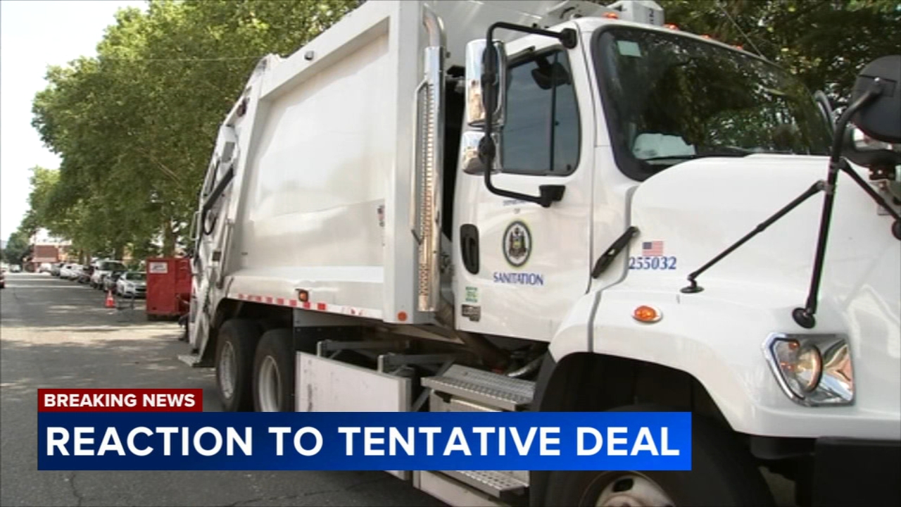 Deal reached to end DC33 strike - 17037309 070925 Wpvi Strike Deal Reax Beccah Noon Video Vid 